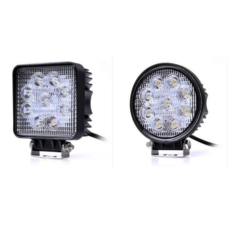 LED作業灯 ワークライト 12V 24V 防水 フォークリフト トラック | 浦崎株式会社