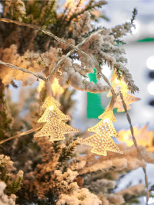 ledでクリスマスツリーを楽しもう！様々な電飾についてのお話し | 浦崎株式会社